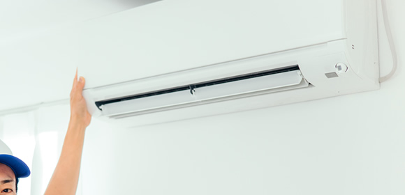 エアコン修理