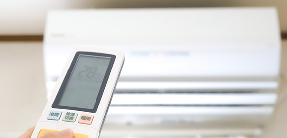 エアコン買換え