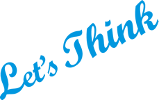 Let's Think